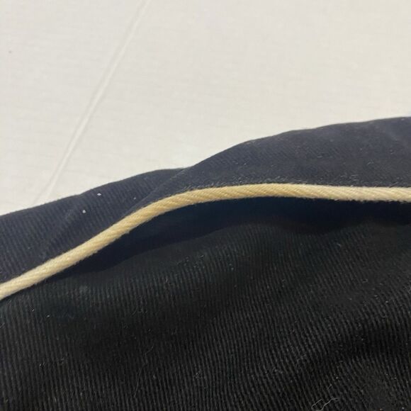 Choko Motorsports Snap On Racing Jacket Vintage Size XL Zip Up Coat Black Red - Picture 15 of 16